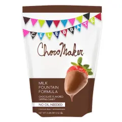 ChocoMaker&reg; Milk Chocolate Fountain Formula Dipping Candy