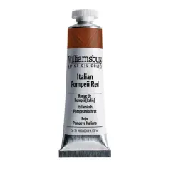 Williamsburg&reg; Artist Oil Colors, 37mL Italian Pompeii Red