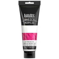 Liquitex&reg; BASICS&trade; Light Modeling Paste