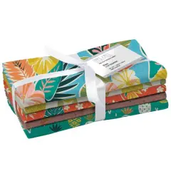 Emma & Mila&reg; Maui Mala Cotton Fabric Bundle, 4ct.