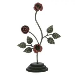 Metal Rose Bush Tabletop D&eacute;cor by Ashland&reg;