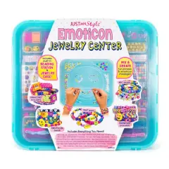 Just My Style&reg; Emoticon Jewelry Center & Storage Case