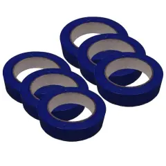 Martin Sports Floor Marking Tape, 6ct. Navy