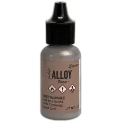 Tim Holtz&reg; Alloy Ink Rose