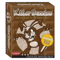 Killer Bunnies&reg; and the Quest for the Magic Carrot: Chocolate Booster Deck