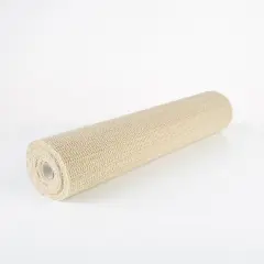 Simplify 24ft. Taupe Heavy Duty Grip Liner