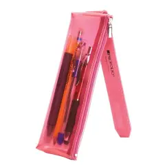 Itoya&reg; ProFolio&reg; Journal Sidekick See-Inside Case Fuchsia