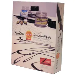 Speedball&reg; Super Value Lettering & Calligraphy Kit