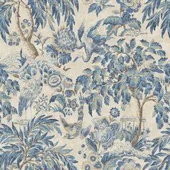 Surface Style Forest & the Trees Peel & Stick Wallpaper Delft