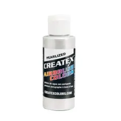 Createx&trade; Pearlized Airbrush Color, 2oz. 5308 Silver