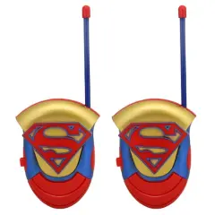 Superhero Girls&trade; Molded Walkie Talkies