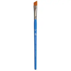 Princeton Brush Select Artiste Brush, Angular Shader, 3/8"