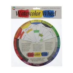 Color Wheel Co&trade; Watercolor Wheel&trade;