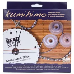 The Beadsmith&reg; Kumihimo Kit