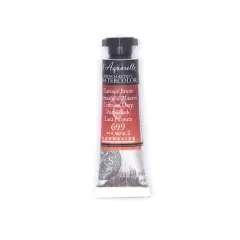 Sennelier French Artists' Watercolor, 10mL 699 Permanent Alizarin Crimson S2