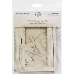49 and Market Vintage Artistry Essentials File Frame Set