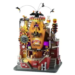 Lemax&reg; Spooky Town&reg; The Count's Candy Corn Factory