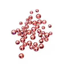 Hotfix Austrian Crystals Mix by Bead Landing&trade;, 45ct. Padparadscha