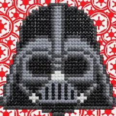 Camelot&reg; Dots Darth Vader Fun Diamond Painting Kit