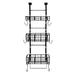 40" Over the Door & Wall Mounted Organizer