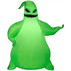 3.5ft. Airblown&reg; Inflatable Halloween Green Oogie Boogie