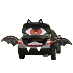 Tricky Trunks&reg; Black Cat Halloween Car Kit