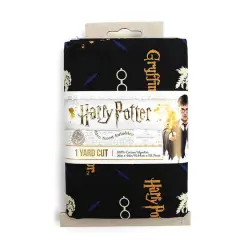 Camelot Fabrics Harry Potter Gryffindor Lion Cotton Precut, 4ct.