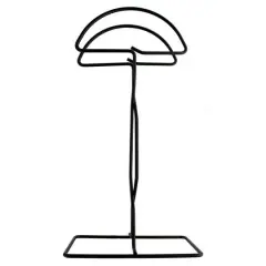 Ackfeld 11" Charcoal Flip Card Holder