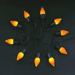 10ct. Warm White LED Metal Spider Icon String Lights by Ashland&reg;