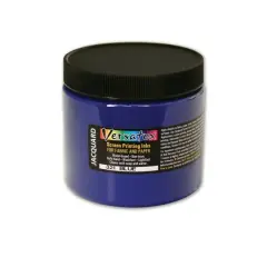 Jacquard Versatex Screen Printing Ink, 16oz. 321 Blue