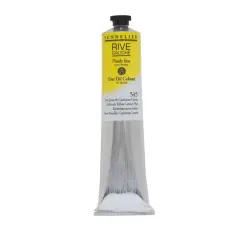 Sennelier Rive Gauche Oil Paint, 200mL 545 Cadmium Yellow Lemon Hue