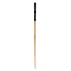 Princeton&trade; Catalyst&trade; Polytip&trade; Long Handle Bristle Egbert Brush