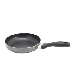 Oster Clairborne 8" Charcoal Gray Aluminum Frying Pan