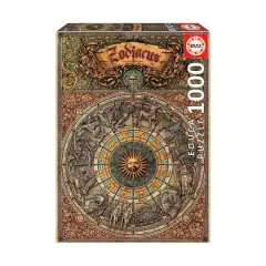 Zodiac 1,000 Piece Jigsaw Puzzle