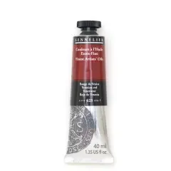 Sennelier Artists' Oil Color, 40mL 623 Venetian Red S1