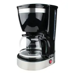 Brentwood 12-Cup Black Coffee Maker