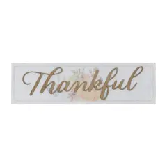 36" Thankful Wall Sign by Ashland&reg;