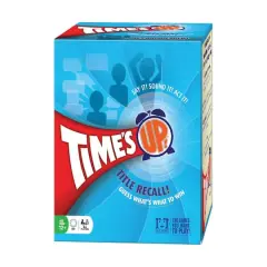 Time's Up!&reg; Title Recall!