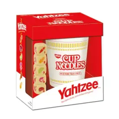 USAopoly YAHTZEE&reg;: Cup Noodles