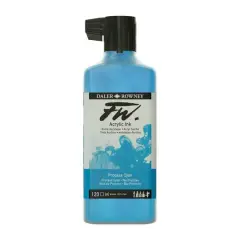 Daler-Rowney&reg; FW Acrylic Artists Ink, 6oz. 120 Process Cyan