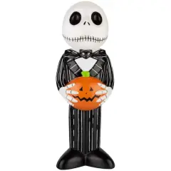 24" Disney&reg; Jack Skellington Lighted Blow Mold Outdoor D&eacute;cor