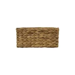 Small Natural Rectangle Basket by Ashland&reg;