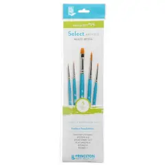 Princeton&trade; Select&trade; Artiste Series 3750 #15 Brush Set