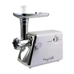 MegaChef 1200 Watt Ultra Powerful Automatic Meat Grinder