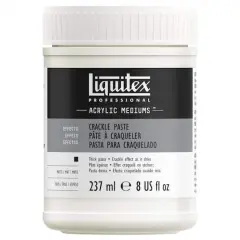 Liquitex&reg; 8oz. Professional Crackle Paste