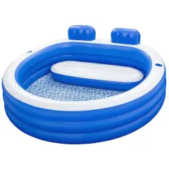 Bestway H2OGO! Splash Paradise&trade; 7.5ft. Family Pool