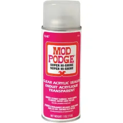 Mod Podge&reg; Super Hi-Shine Acrylic Sealer