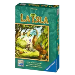 La Isla Board Game