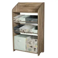 Honey Can Do 47.7" Kids Storage Unit