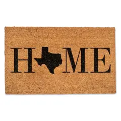 DII&reg; Texas Home Door Mat